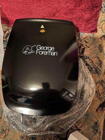 Image 2 of George Foreman Fat Reducing Grill x 3