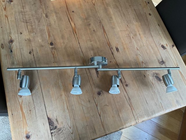 4 bulb downlight 30inches x 7 inches — Other in Harlow