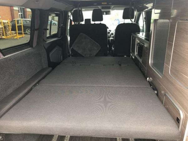 Image 34 of Ford Transit Custom Misano 2 2017 by Wellhouse 34,000 miles