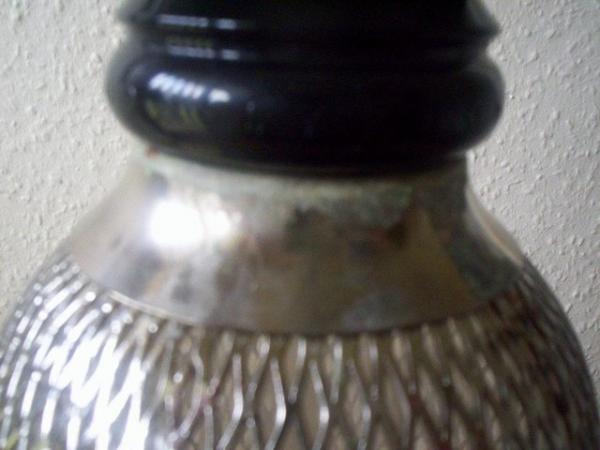 Image 3 of Vintage 'Classic' Soda Syphon with Plastic Bottle and Metal
