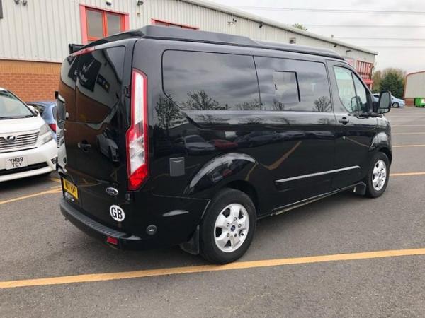 Image 20 of Ford Transit Custom Misano 2 2017 by Wellhouse 34,000 miles