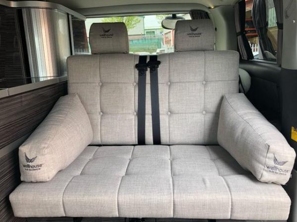 Image 27 of Toyota Alphard Campervan By Wellhouse 2.4i 160ps Auto