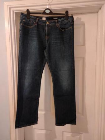 Image 2 of Women's Blue Tommy Hilfiger Jeans