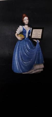 Image 1 of Royal Doulton Pretty Ladies Figurine, 'Helen', HN4806