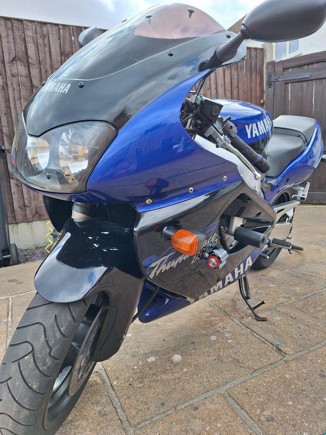 Yamaha Thunderace yzf1000 — photo 3 of 3