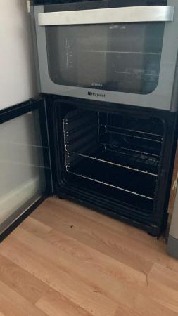 Image 2 of Hotpoint Ultima Gas Cooker