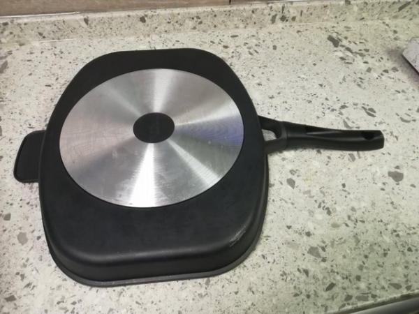 Image 1 of Cook`s multi item frying pan new.