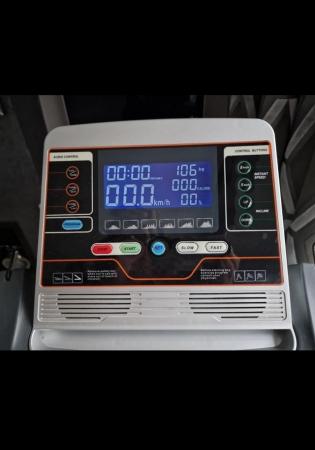 Image 3 of JLL Folding Electric Treadmill