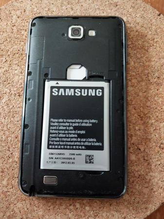 Image 2 of Samsung GT-N7000 mobile phone in top condition