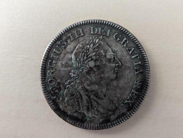 Image 2 of George III, 1804 Bank of England Dollar