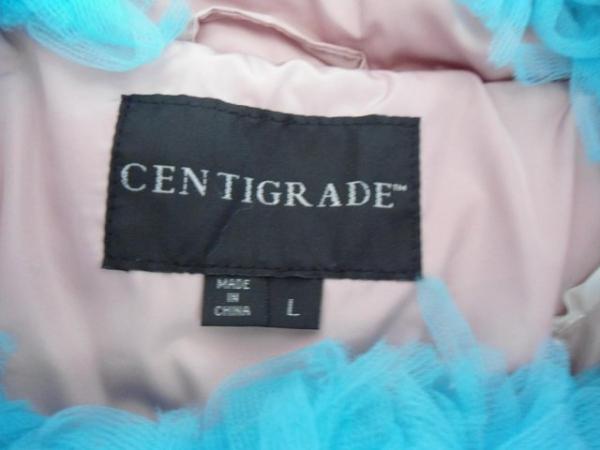 Image 1 of CENTIGRADE JACKET PINK PUFFER - NEW