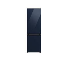 Preview of the first image of SAMSUNG BESPOKE SPACEMAX 70/30 GLAM NAVY FRIDGE FREEZER-FAB*.