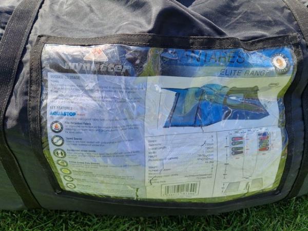 Image 1 of Wynnster Antares 9 person tent