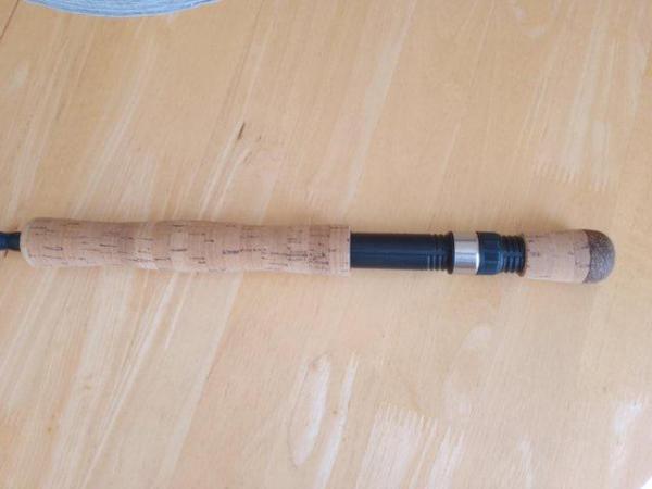 Image 3 of Fly fishing rod and accessories.