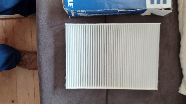 Preview of the first image of Mahle LA811 Original Car Cabin Filter boxed as new.