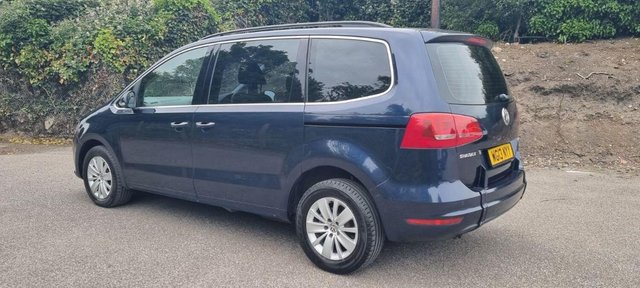 Image 19 of VW Sharan Automatic Brotherwood Mobility Disabled Car