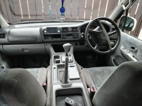 Image 3 of Mazda bongo. camper van. Automatic
