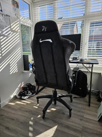 Image 2 of Arozzi Gaming Chair - from Currys