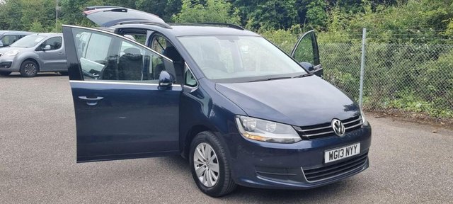 Image 10 of VW Sharan Automatic Brotherwood Mobility Disabled Car