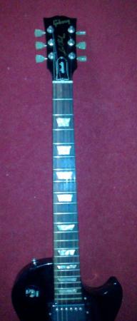 Image 3 of Gibson Les Paul standard Studio USA 2008 ebony