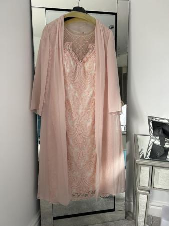Image 3 of Veni Infantino Mother of the Bride Dress size 16