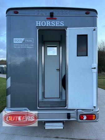 Image 13 of Equi-trek Sonic Elite 3.5T Horse Lorry *Brand New Unregister