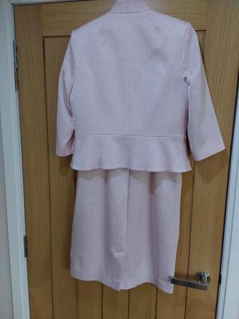 Image 3 of Dress/jacket suitable for mother of bride, or guest