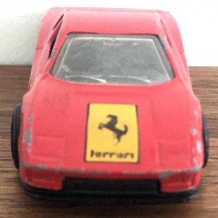 Image 3 of Vintage 1986 Matchbox Ferrari Testarossa. Can post.