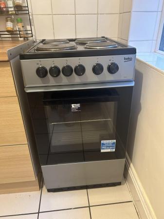 Image 2 of BEKO ELECTRIC COOKER/OVEN