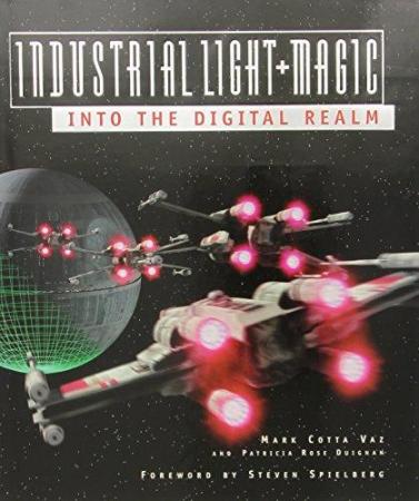 Image 1 of INDUSTRIAL LIGHT AND MAGIC - INTO THE DIGITAL REALM