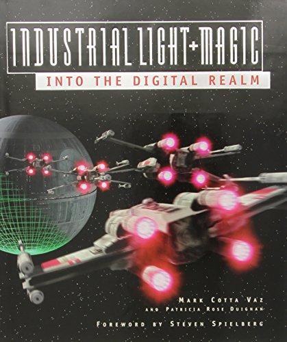 Preview of the first image of INDUSTRIAL LIGHT AND MAGIC - INTO THE DIGITAL REALM.