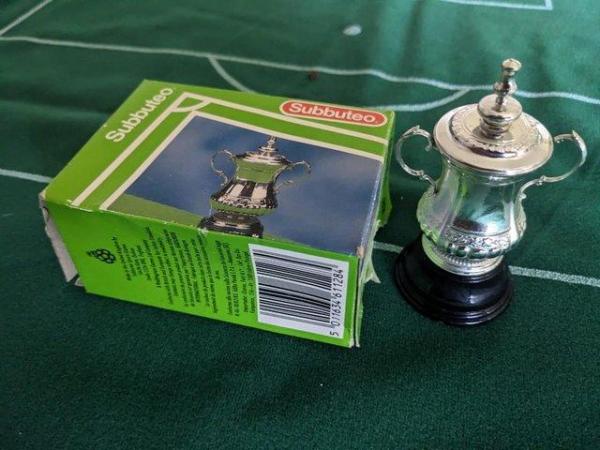Image 6 of Selection of Subbuteo games and extra sets