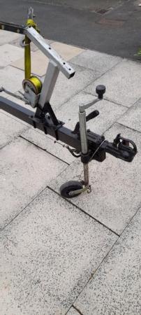 Image 3 of Single Axle Braked Boat Trailer For Sale