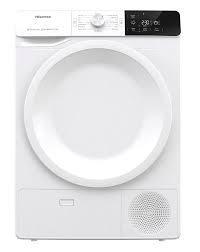 Preview of the first image of HISENSE 8KG NEW BOXED CONDENSOR DRYER-SENSOR-AIRFRESH**.