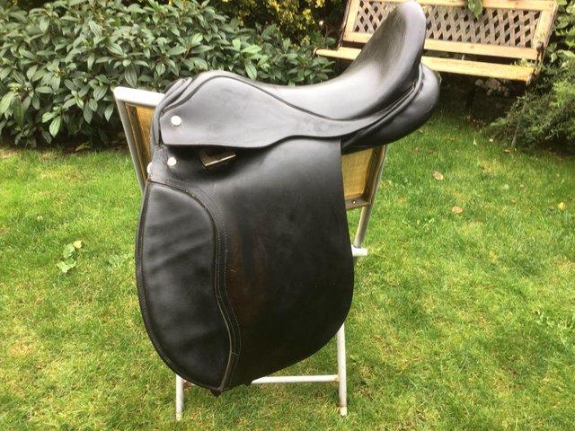 Preview of the first image of GP Saddle suitable for Cob type.