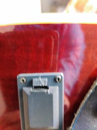 Image 4 of WASHBURN ACOUSTIC/ELECTRIC GUITAR .REDUCED!
