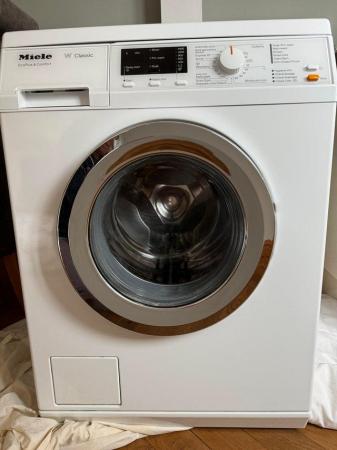 Image 1 of Miele W Classic washing machine