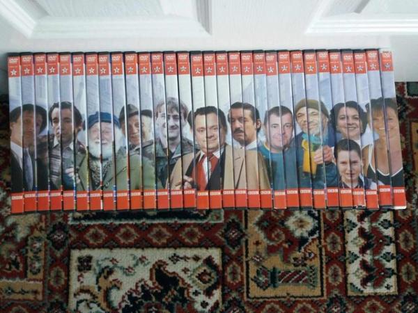 Image 3 of 30 Only Fools and Horses DVDs , £20-. the lot, Swindon