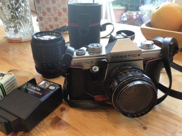 Image 1 of Camera for sale and accessories,if interested contact me.
