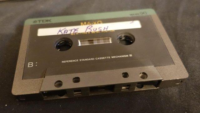 Image 2 of TDK MA-XG C90 Metal Audio Cassettes - Very Heavy!