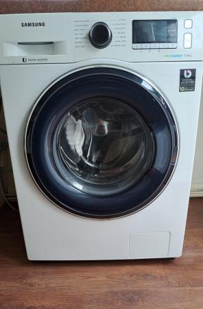 Image 1 of Samsung Eco Bubble 9kg Washing Machine