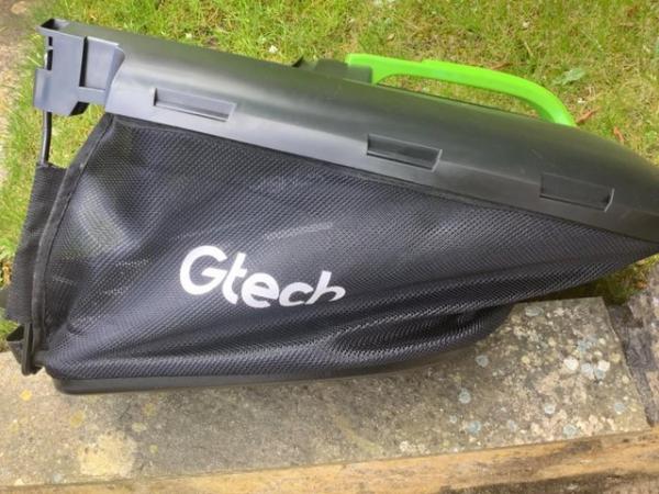 Image 2 of Gtech grass box fits CLM2.0 & CLM50  Brand New unused