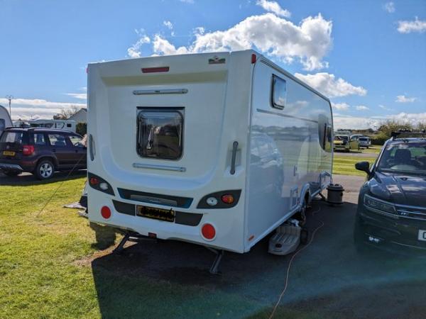 Image 2 of 2017 Swift Sprite Freedom 6TD IMMACULATE CONDITION