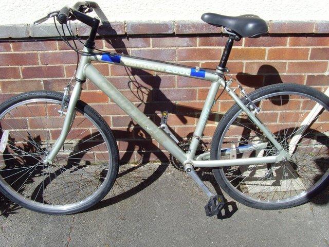 Vintage Claud Butler lightweight mountain bike - £100