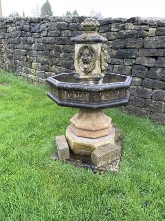 Image 1 of Henri vintage water fountain