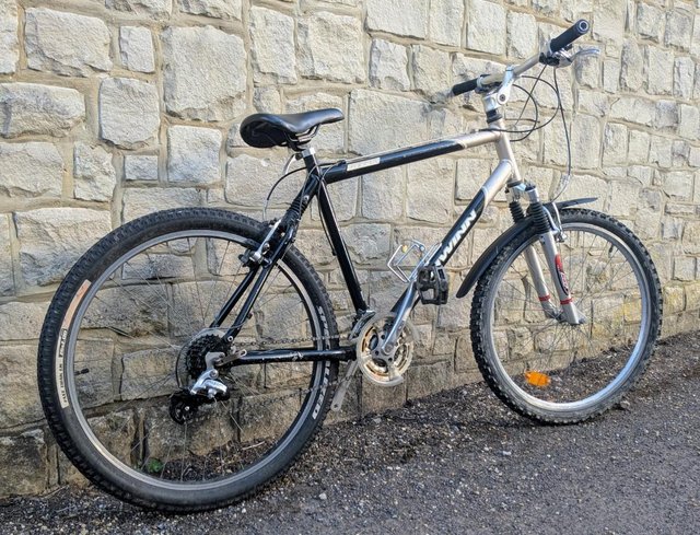 Schwinn Sierra Hardtail Adult Mountain Bike — photo 3 of 3