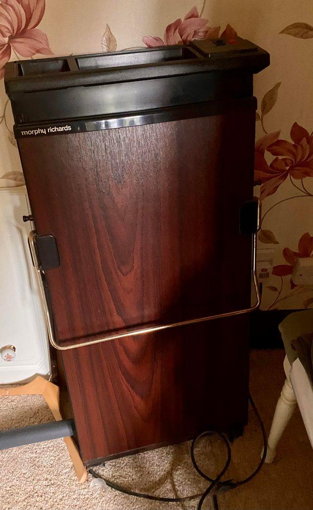 Preview of the first image of Trouser press collection from Holywell thanks.