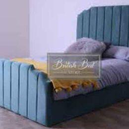 Image 1 of Home Decoration Slae Offer-- Beds with Mattress As well