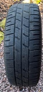 Image 2 of Landrover Discovery Original Tyre