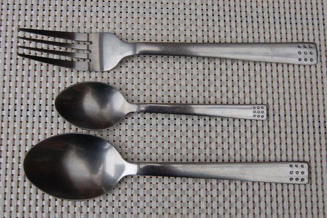 Image 10 of Viners Stainless Cutlery For Adding To Or Replacing Items